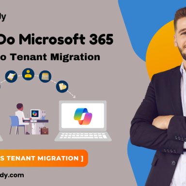 Microsoft 365 Tenant to Tenant Migration Solution
