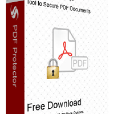 Softaken PDF Protector Software
