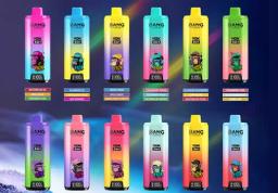Bang King 200K 8-in-1 Rechargeable Disposable Vape