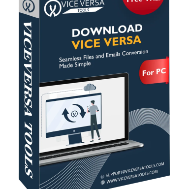 ViceVersa MSG to EML Converter Software