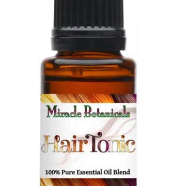Hair Tonic Hair and Scalp Elixir - 100% Pure Essential Oil Blend for Hair and Scalp Treatment