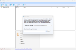 Softaken OLM to PST Converter 