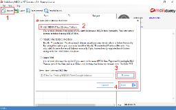 MailsDaddy MBOX to PST Converter