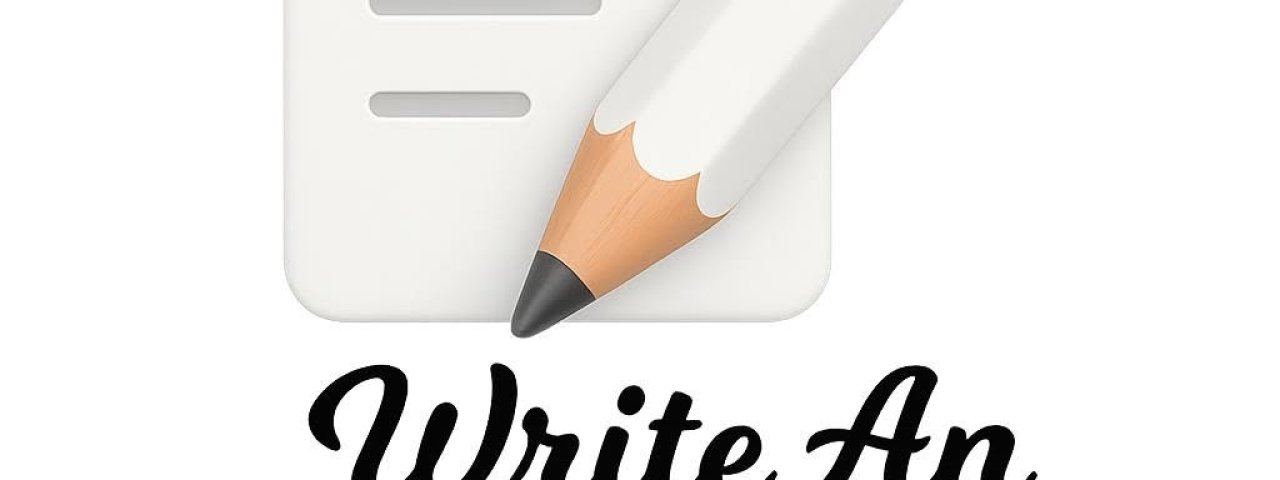 Write An Assignment