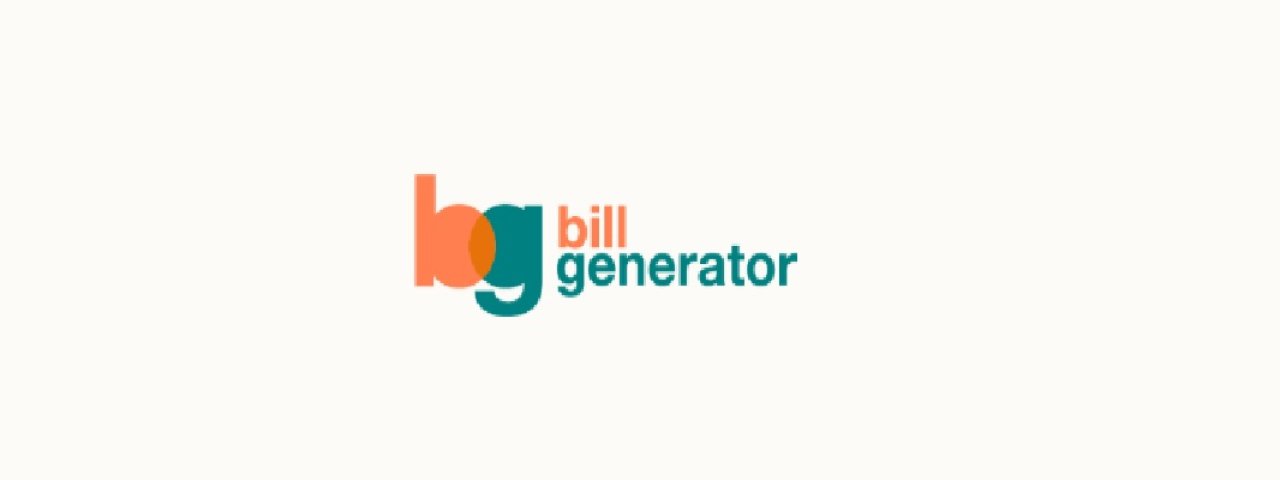 billgenerator