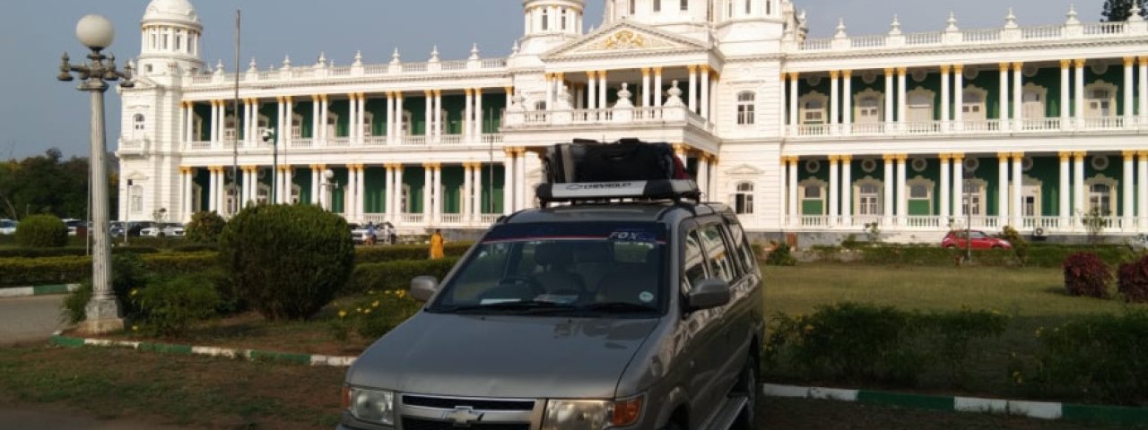 mysorecab