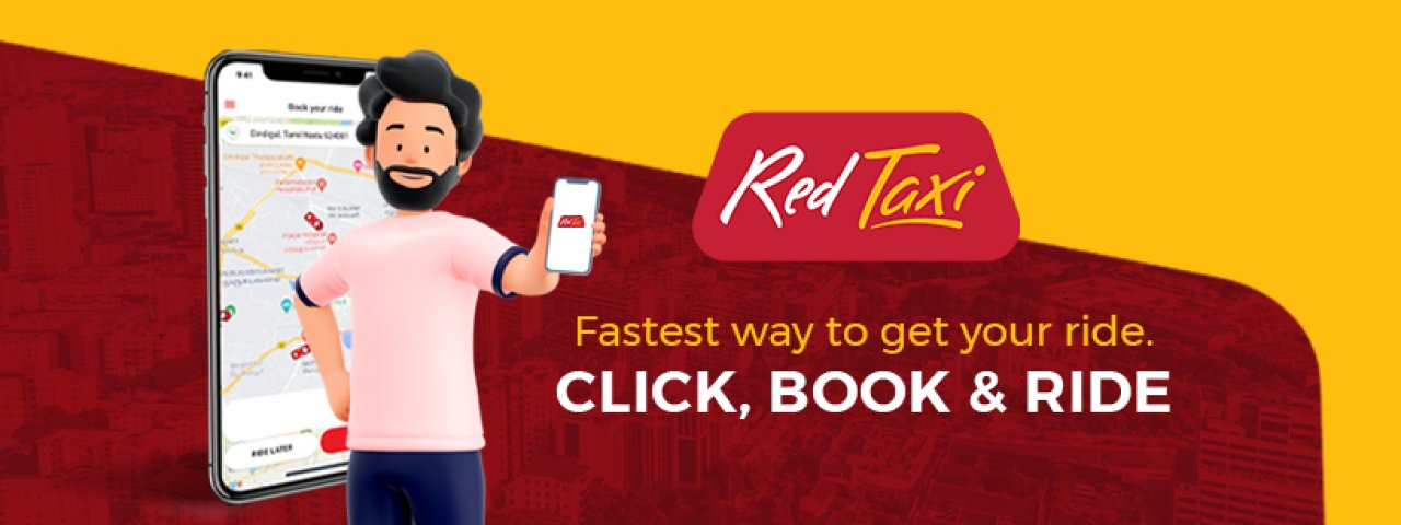 RedTaxi