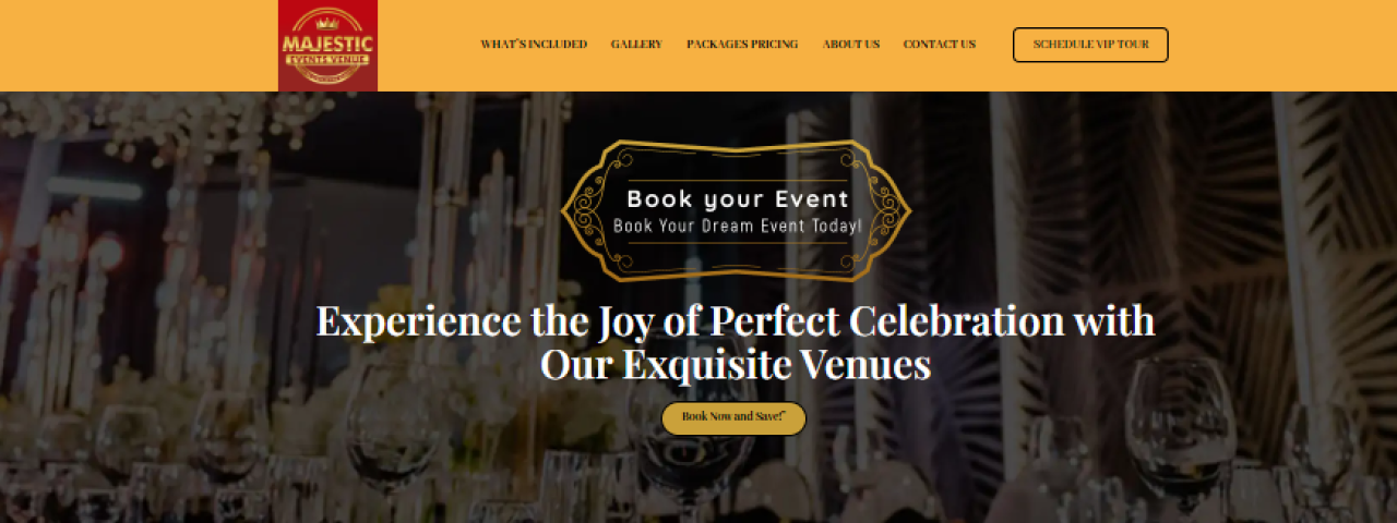 majesticeventvenue
