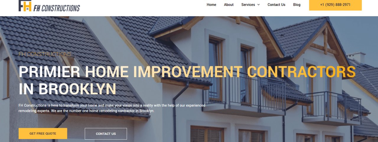 FH Constructions