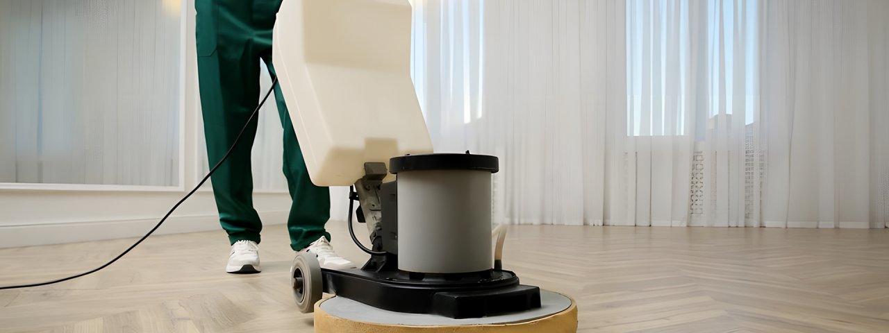 Floorpolishing