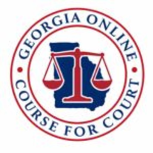 Georgia Online Course For Court