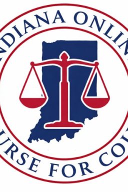 Onlinecourseforcourtindiana