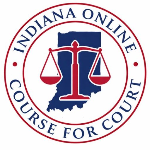Onlinecourseforcourtindiana