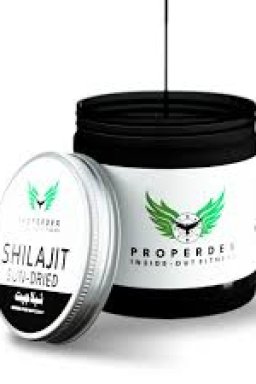 Shilajit Nutritional Supplements
