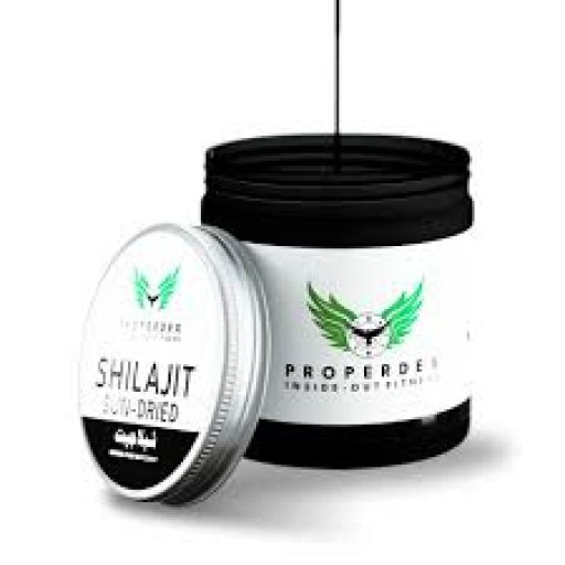 Shilajit Nutritional Supplements