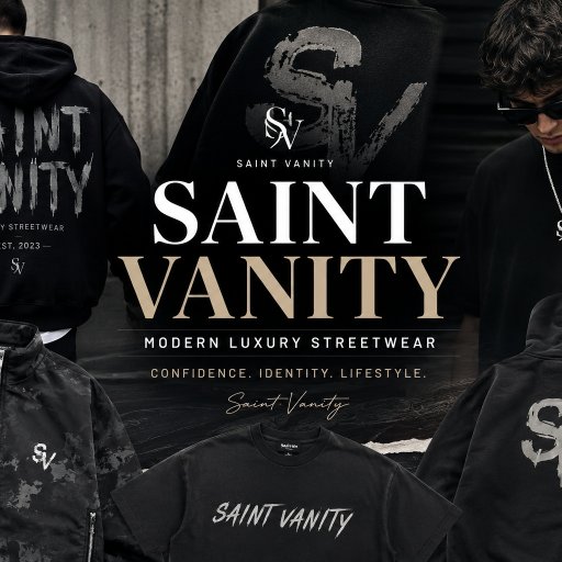 saint vanity
