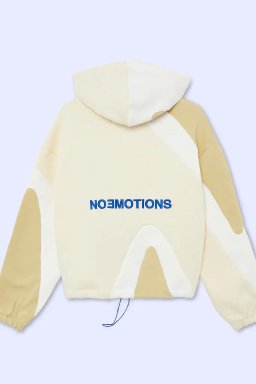 NoEmotionssudadera