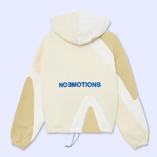 NoEmotionssudadera