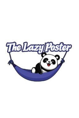 thelazyposter
