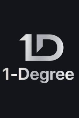 1-degree
