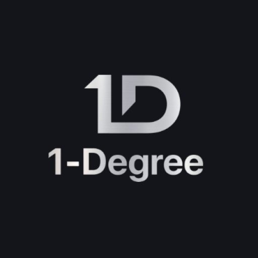 1-degree