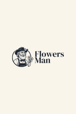 Flowers Man