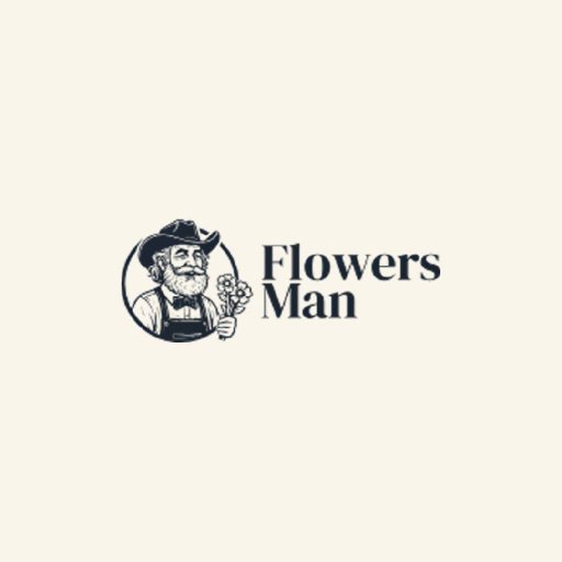 Flowers Man
