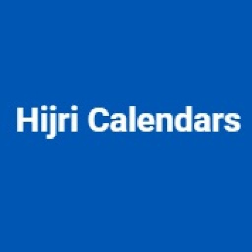 Hijri Calendar