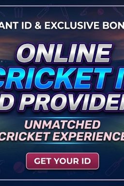 Online Cricket ID Provider