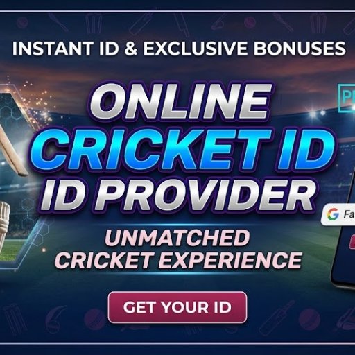 Online Cricket ID Provider