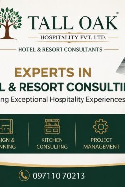 Hospitality Consulting Firms in India