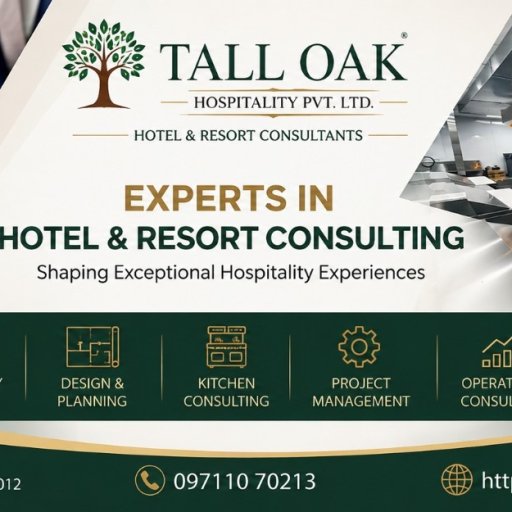 Hospitality Consulting Firms in India