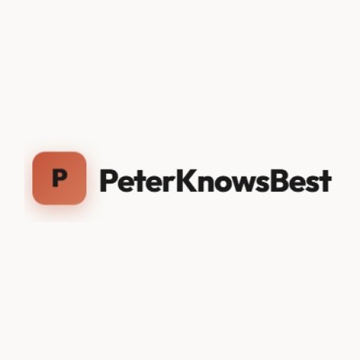  Peter Knows Best