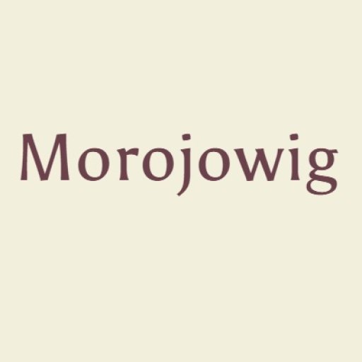 Morojo Wig