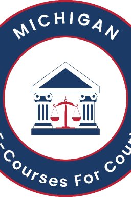 E-Courses For Court Michigan