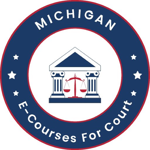 E-Courses For Court Michigan