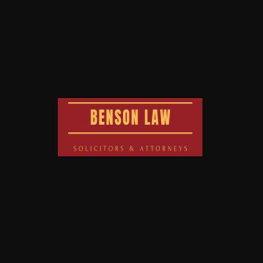 Benson Law