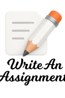 Write An Assignment