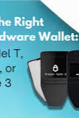 trezrwalllet