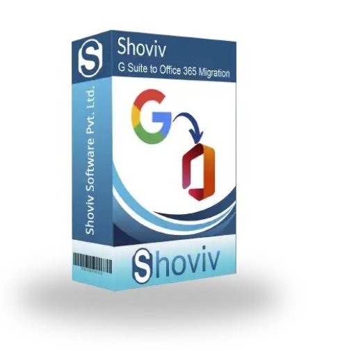 Shoviv G Suite to Office 365
