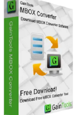 GainTools_MBOX_Converter