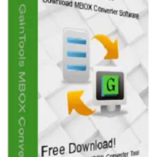 GainTools_MBOX_Converter