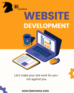 Orange and Purple Modern Illustration Web Development Instagram Post.png