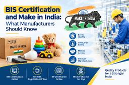 BIS Certification and Make in India What Manufacturers Should Know 1.png